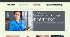 Desktop Screenshot of medmarturgentcare.com